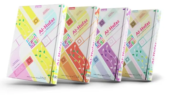 Al-Qur'an Hufaz Milenial HC A5