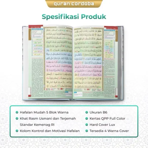 Al-Qur'an Hafalan Al-Hufaz B6